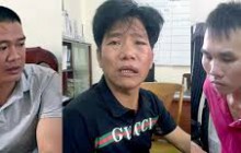Bắt 3 nghi phạm cướp 3 tỷ cùng vàng ở Phú Yên