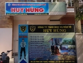 Cty TNHH Dịch vụ bảo vệ Huy Hùng - Giải pháp an ninh chuyên nghiệp
